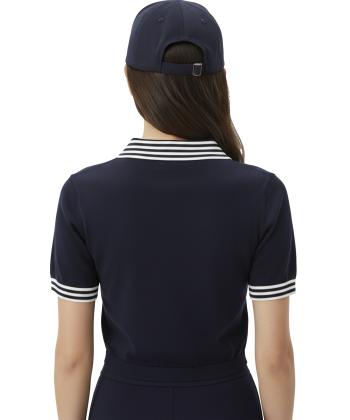 كراپ تاپ نيم زيپ زنانه سوپردراي مدل 6060008