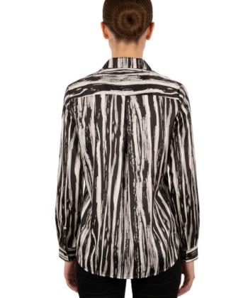 بلوز ساتن زنانه ادورا مدل 16261250