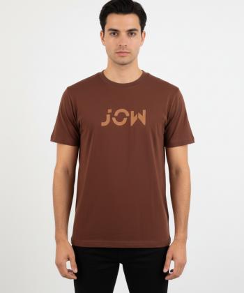 تیشرت آستین کوتاه مردانه جین وست مدل 52173006