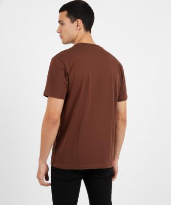 تیشرت آستین کوتاه مردانه جین وست مدل 52173006