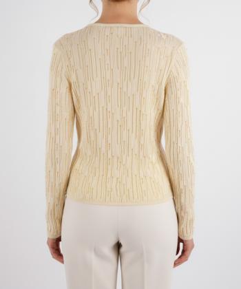 كراپ تاپ زنانه سوپردراي مدل 6060009