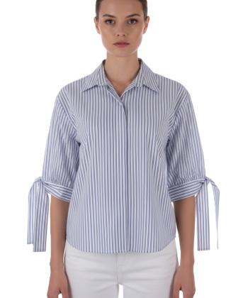 شومیز آستین بلند زنانه ادورا مدل AM-AD-15261116