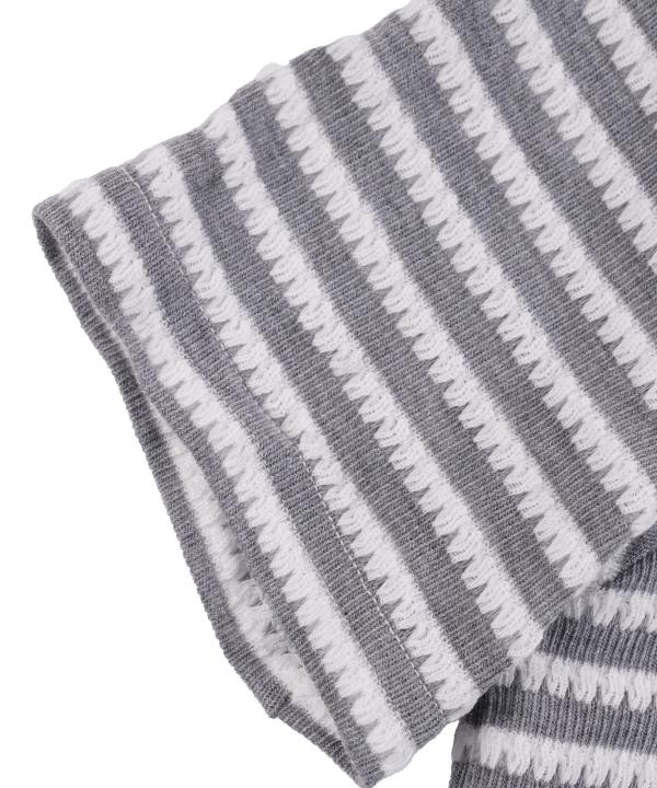 تیشرت آستین کوتاه زنانه جين وست مدل 51273514