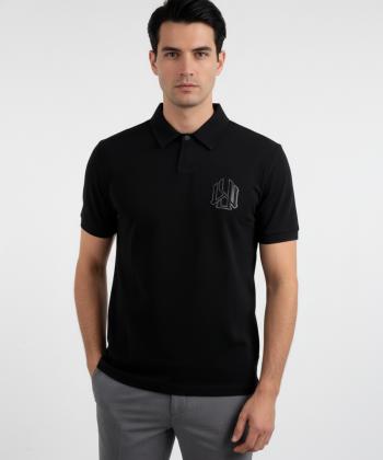 پولوشرت آستین کوتاه مردانه جوتی جینز مدل 61573732