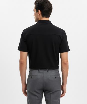 پولوشرت آستین کوتاه مردانه جوتی جینز مدل 61573732