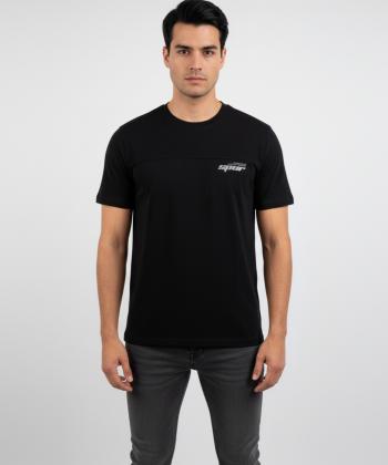 تیشرت آستین کوتاه مردانه جین وست مدل 52173007