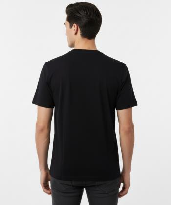 تیشرت آستین کوتاه مردانه جین وست مدل 52173007