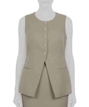 جلیقه زنانه نيواريا مدل AM-NIV-1237