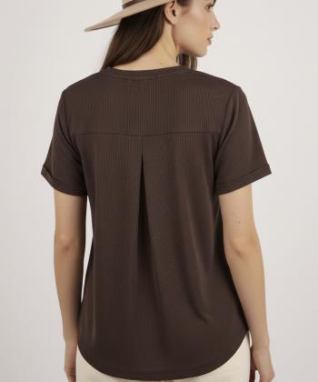 تيشرت ورزشي زنانه مل اند موژ مدل W09276