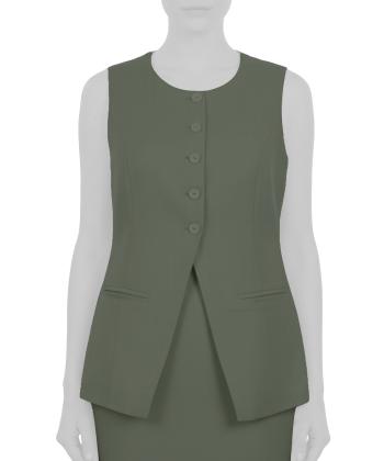 جلیقه زنانه نيواريا مدل AM-NIV-1237