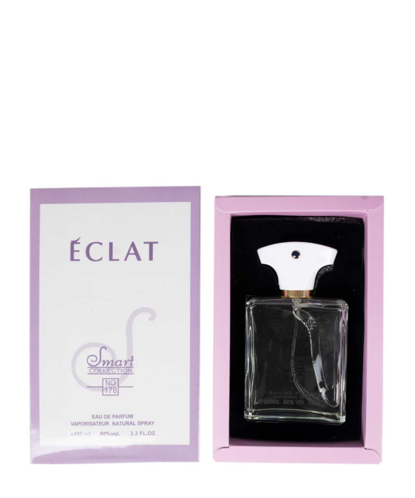 ادوپرفیوم زنانه اسمارت کالکشن Smart Collection مدل Eclat حجم 100 میلی‌لیتر
