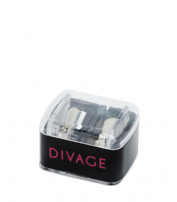 تراش آرایشی دوقلو دیواژ Divage کد 5422