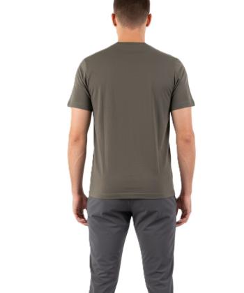 تیشرت آستین کوتاه مردانه جین وست مدل 52173007