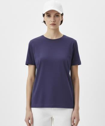 تیشرت زنانه کوتون مدل 6SAK63W033T