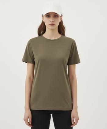 تیشرت زنانه کوتون مدل 6SAK63W033T