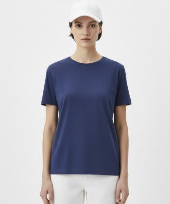 تیشرت زنانه کوتون مدل 6SAK63W033T