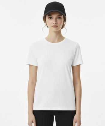 تیشرت زنانه کوتون مدل 6SAK63W033T