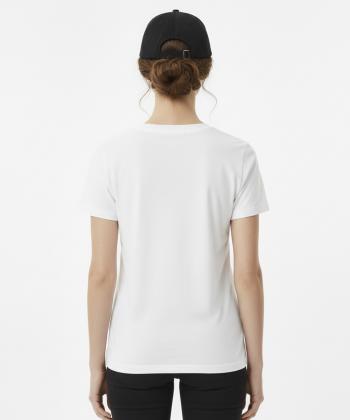 تیشرت زنانه کوتون مدل 6SAK63W033T