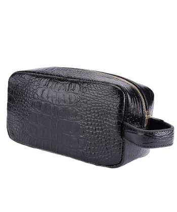 کیف دستی مردانه چرم طبیعی منط مدل F147