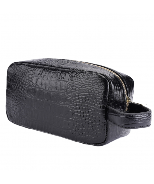 کیف دستی مردانه چرم طبیعی منط مدل F147