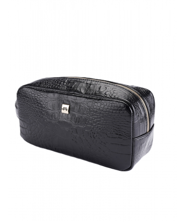 کیف دستی مردانه چرم طبیعی منط مدل F147