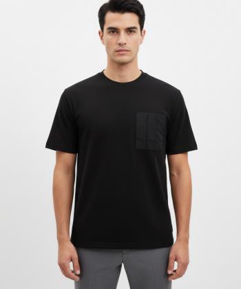 تيشرت مردانه جين وست كد S52173410