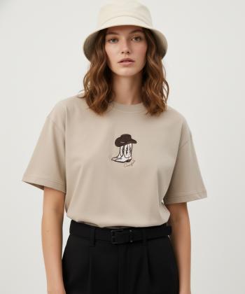 تيشرت زنانه جوتي جينز كد 61773341