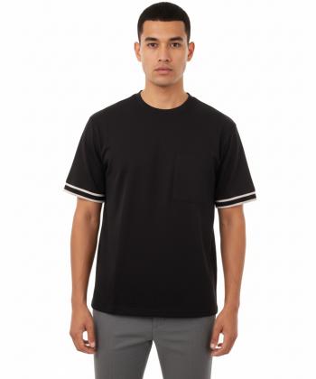 تيشرت مردانه جين وست كد S52173418