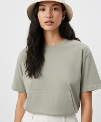 تيشرت زنانه مل اند موژ مدل W09285