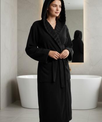 حوله پالتويي ناوالس هوم مدل sonia 103r15