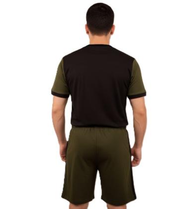 ست تيشرت و شلوارك مردانه مادر مدل Roko