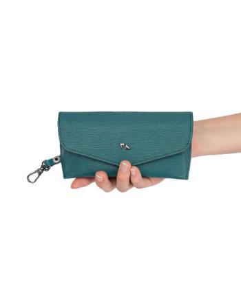 قاب عینک چرم طبیعی چرم مشهد Mashad Leather مدل Y0717