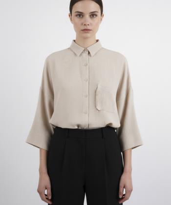 شومیز زنانه کاینا مدل 1401