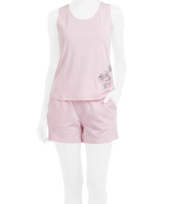 ست تاپ و شلوارك زنانه ناربن مدل WS4053