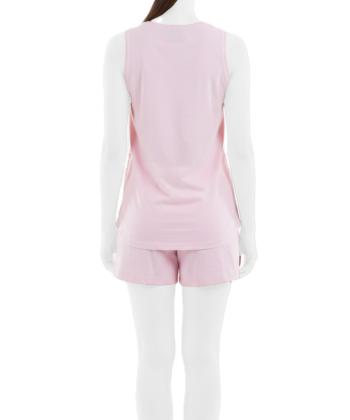 ست تاپ و شلوارك زنانه ناربن مدل WS4053