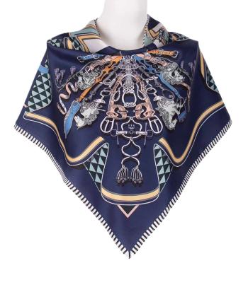 ميني اسكارف سه گوش زنانه نوولاشال مدل 77212