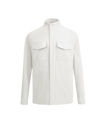 شكت مردانه كروم مدل 2523905