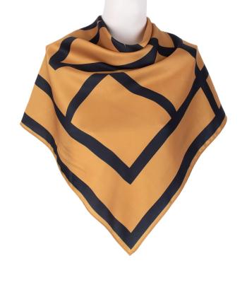 ميني اسكارف سه گوش زنانه نوولاشال مدل 77219