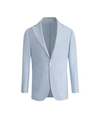 كت لينن مردانه كروم مدل 2610202