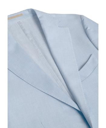 كت لينن مردانه كروم مدل 2610202