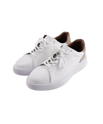 کتانی چرم طبیعی مردانه ادورا مدل 78262122