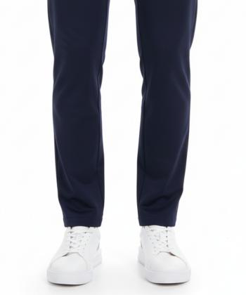 کتانی چرم طبیعی مردانه ادورا مدل 78262122