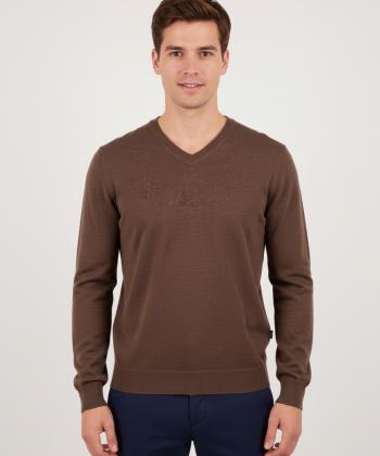 سويشرت بافت مردانه سوپردراي مدل M16A21706N