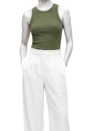 تاپ زنانه ال سي وايكيكي مدل W597144Z8