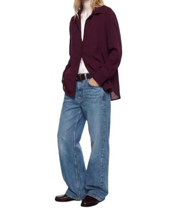 شومیز آستين بلند زنانه كوتون مدل 6SAK60127PW