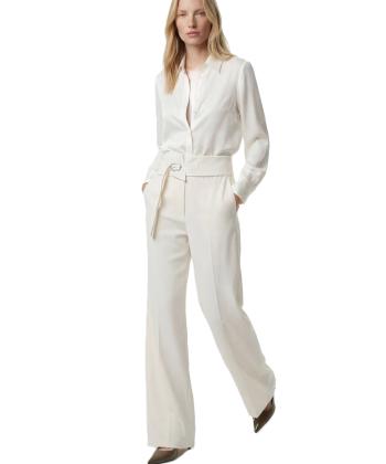 شومیز آستين بلند زنانه كوتون مدل 6SAK60235UW