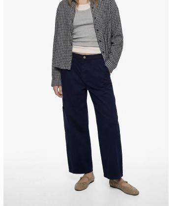 شلوار زنانه كوتون مدل 6SAL40056IW