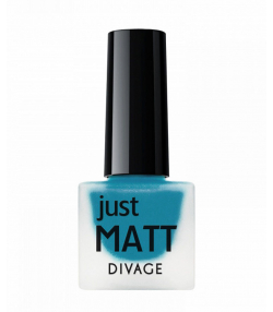 لاک ناخن مات دیواژ Divage مدل Just Matt حجم 6 میلی لیتر