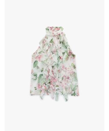 تاپ زنانه كوتون مدل 6SAK60264UW