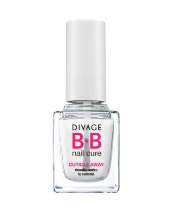 لاک از بین برنده کوتیکول ناخن دیواژ Divage مدل BB Cuticle Away حجم 10 میلی لیتر